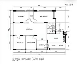 Blk 331 Yishun Rivergreen (Yishun), HDB 5 Rooms #622724281